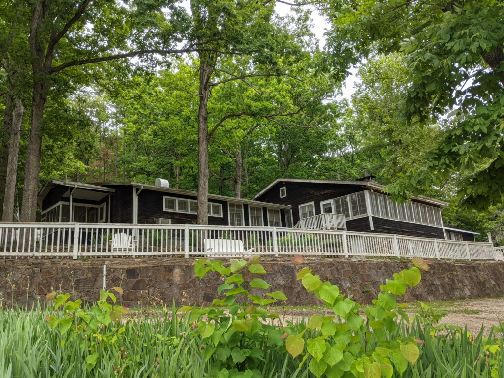 Current River State Park Renovation and Expansion slide